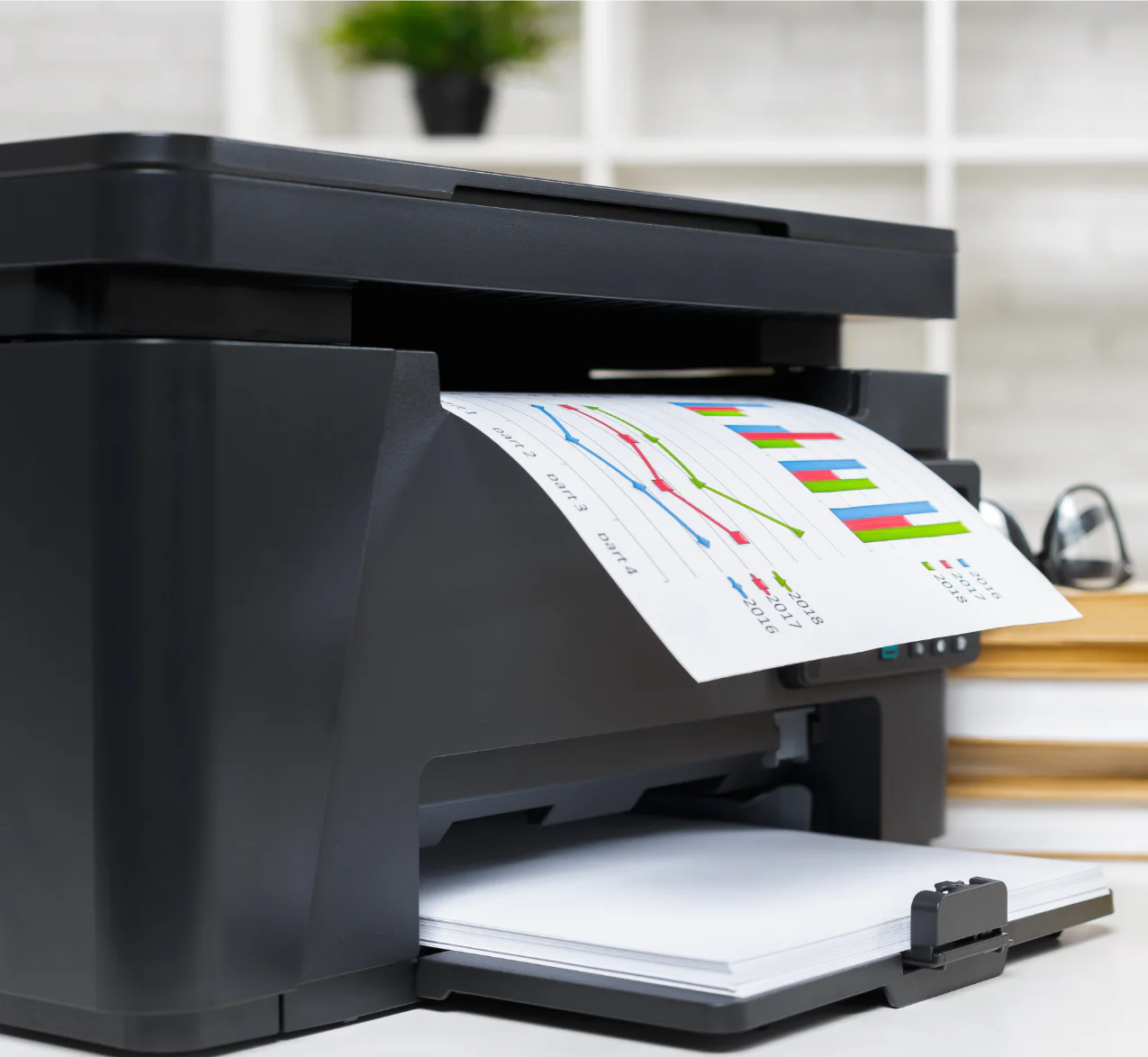 Paper & Printing