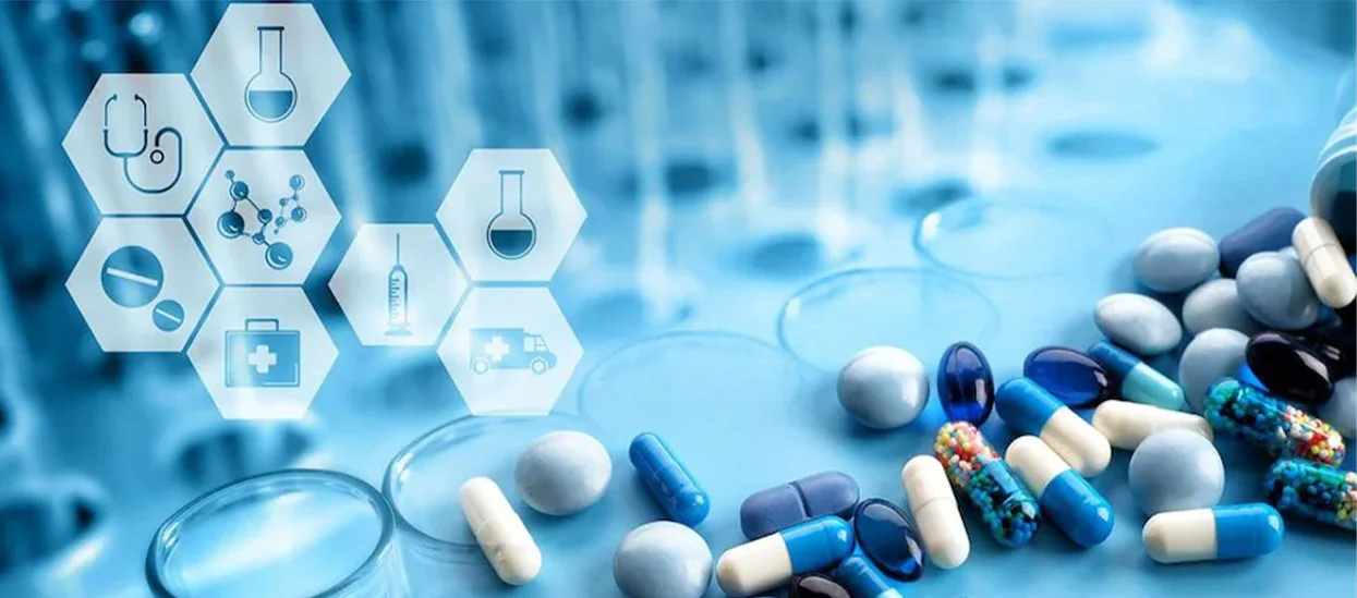 Pharma & Healthcare