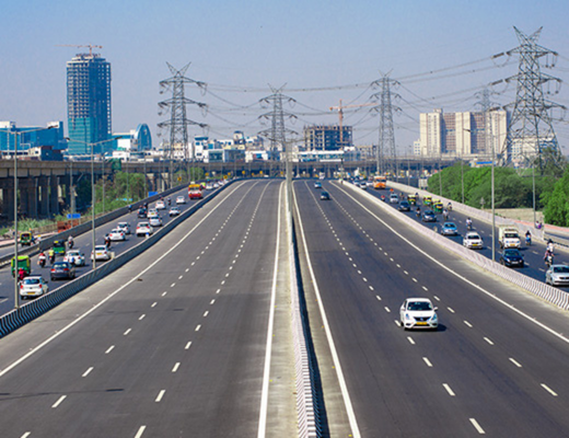 Roads & transport